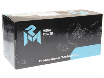 399 р. Насос омывателя 12V с мотором в сборе MEGAPOWER MEGAPOWER 520-11-032  с доставкой в г. Пермь. Увеличить фотографию 3