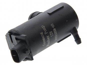 629 р. Насос омывателя JAC J7 SOLLERS Argo 2.0 стекла ветрового OE JAC 5207100u8010  с доставкой в г. Пермь. Увеличить фотографию 1