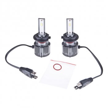 5 599 р. Лампа светодиодная 12V/24V H7 PX26d 6000K Cool White OSRAM OSRAM 5210cw OSRAM 5210cw  с доставкой в г. Пермь. Увеличить фотографию 2