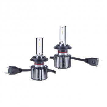 5 599 р. Лампа светодиодная 12V/24V H7 PX26d 6000K Cool White OSRAM OSRAM 5210cw OSRAM 5210cw  с доставкой в г. Пермь. Увеличить фотографию 1