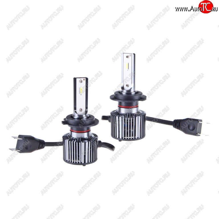 5 599 р. Лампа светодиодная 12V/24V H7 PX26d 6000K Cool White OSRAM OSRAM 5210cw OSRAM 5210cw  с доставкой в г. Пермь