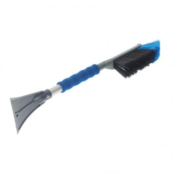 479 р. Щетка со скребком 60см BLU WAY BLU WAY 523  с доставкой в г. Пермь. Увеличить фотографию 2