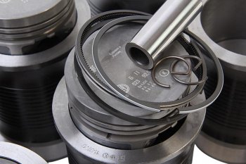 33 949 р. Группа поршневая ПАЗ-3205 на двигатель (8шт.) (гильза,порш.,пп,сткол.,пкол.) ЭКСПЕРТ МОТОРДЕТАЛЬ МОТОРДЕТАЛЬ 523.1000105  с доставкой в г. Пермь. Увеличить фотографию 2