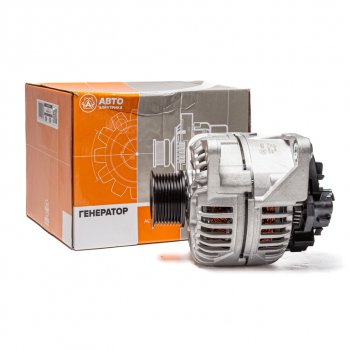 13 549 р. Генератор КАМАЗ,ПАЗ,КАВЗ,IVECO дв.CUMMINS ISBe,ISDe 28В 80А AVTOELECTRICA AVTOELECTRICA 5259577 ae AVTOELECTRICA 5259577 ae  с доставкой в г. Пермь. Увеличить фотографию 1