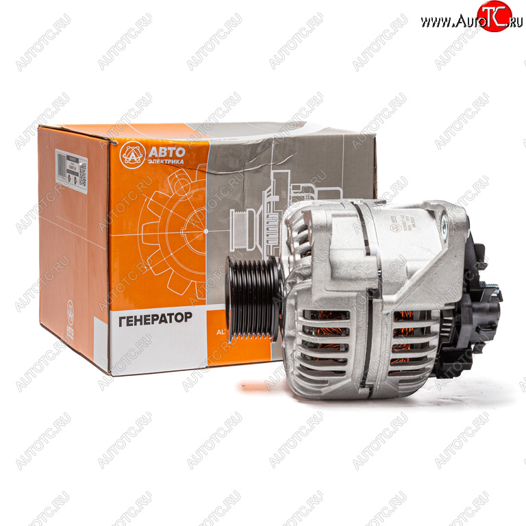 13 549 р. Генератор КАМАЗ,ПАЗ,КАВЗ,IVECO дв.CUMMINS ISBe,ISDe 28В 80А AVTOELECTRICA AVTOELECTRICA 5259577 ae AVTOELECTRICA 5259577 ae  с доставкой в г. Пермь