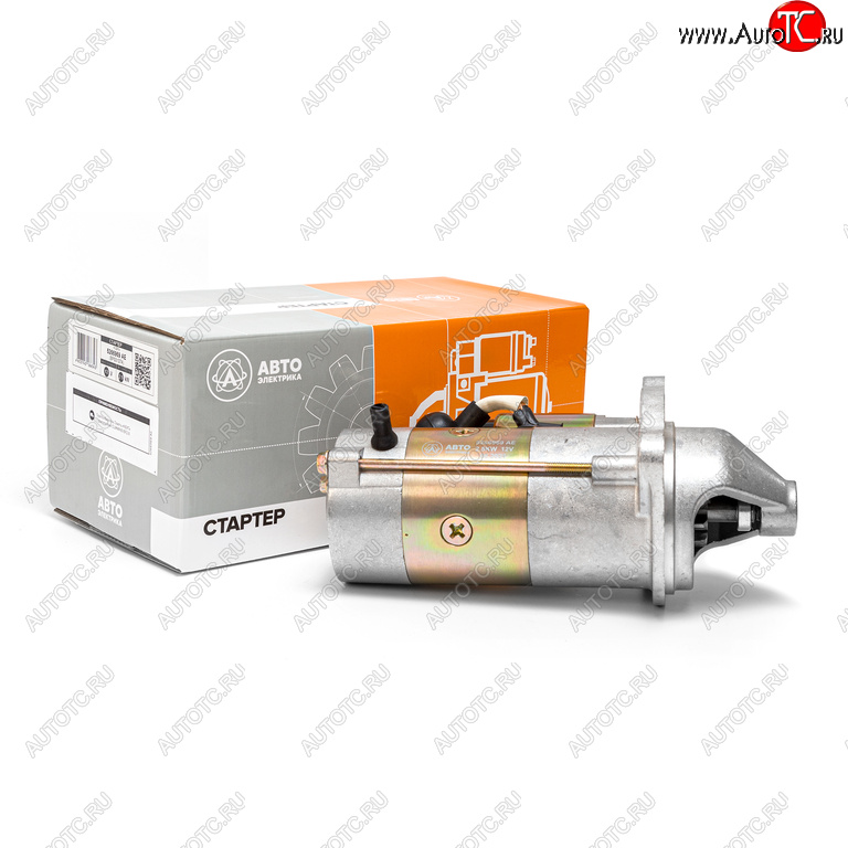 11 549 р. Стартер ГАЗ-3302 дв.CUMMINS ISF2.8 12В 2.5кВт AVTOELECTRICA AVTOELECTRICA 5266969 ае  с доставкой в г. Пермь
