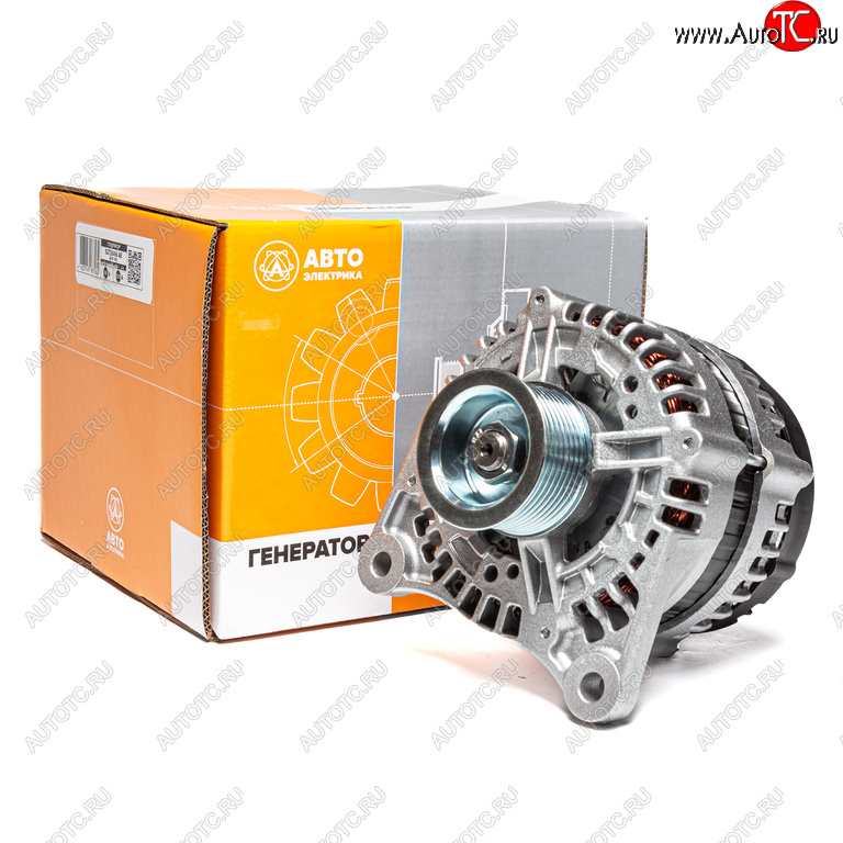 12 999 р. Генератор ГАЗ-3302 дв.CUMMINS ISF 2.8 14В 120А (контакты-болты) AVTOELECTRICA AVTOELECTRICA 5272666 ае  с доставкой в г. Пермь