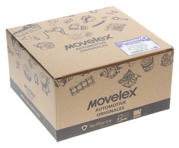 7 949 р. Насос вакуумный ГАЗ-3302 дв.CUMMINS ISF 2.8 MOVELEX MOVELEX 5282085-mx  с доставкой в г. Пермь. Увеличить фотографию 6
