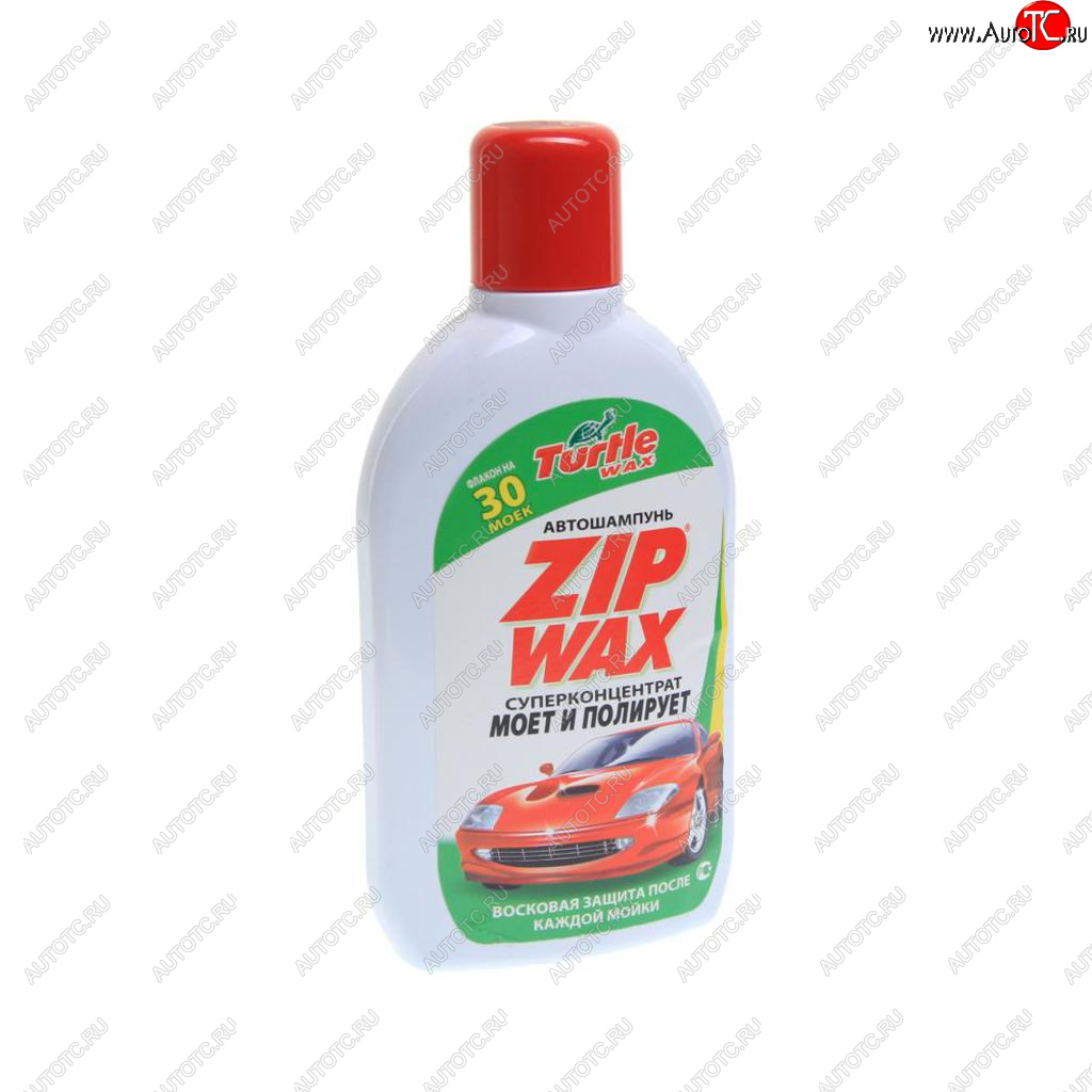 299 р. Шампунь TURTLE WAX 500мл TURTLE WAX 52891 TURTLE WAX 52891  с доставкой в г. Пермь