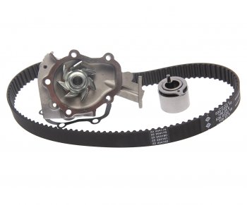 10 649 р. Комплект ГРМ CHEVROLET Aveo (1.2),Spark (0.8) с насосом водяным INA INA 530052030 INA 530052030  с доставкой в г. Пермь. Увеличить фотографию 2