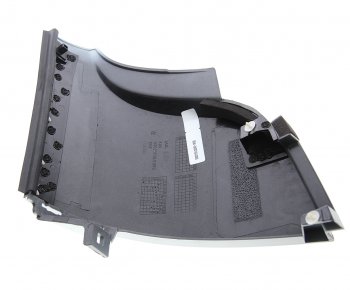 2 089 р. Панель JAC N56,N75,N80,N90,N120 (Е5) угловая левая верняя (белая) OE JAC 5302101le090-1r00  с доставкой в г. Пермь. Увеличить фотографию 2