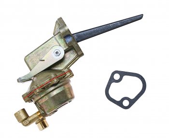3 099 р. Насос топливный ГАЗ-53,3307 PEKAR PEKAR 53-1106010  с доставкой в г. Пермь. Увеличить фотографию 1