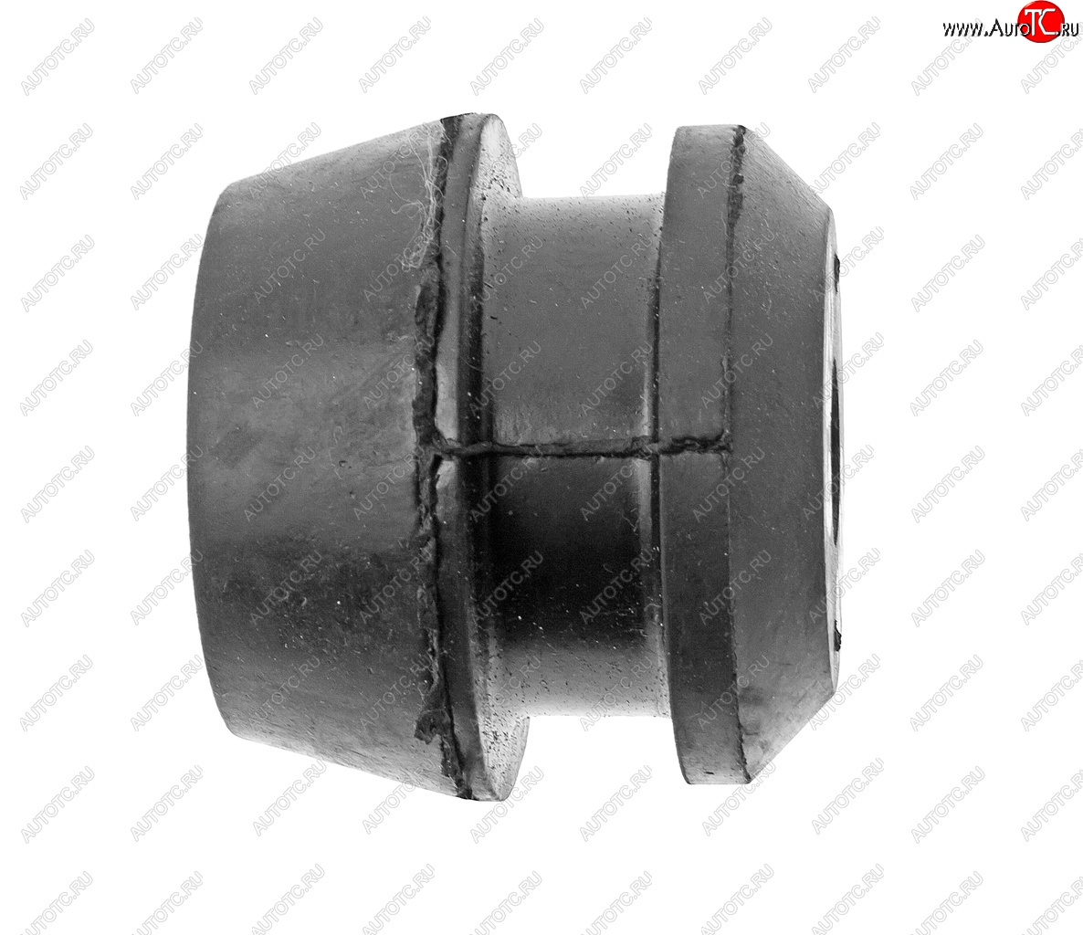 124 р. Подушка ГАЗ-3307 двигателя передней опоры NO NAME 53-12-1001020  с доставкой в г. Пермь