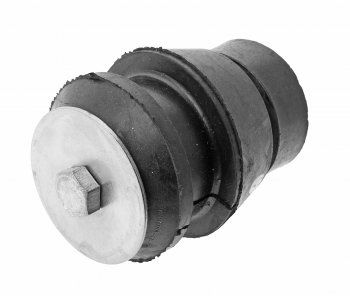 329 р. Опора двигателя ГАЗ-3307,53-12 передняя в сборе NO NAME 53-12-100102044  с доставкой в г. Пермь. Увеличить фотографию 1