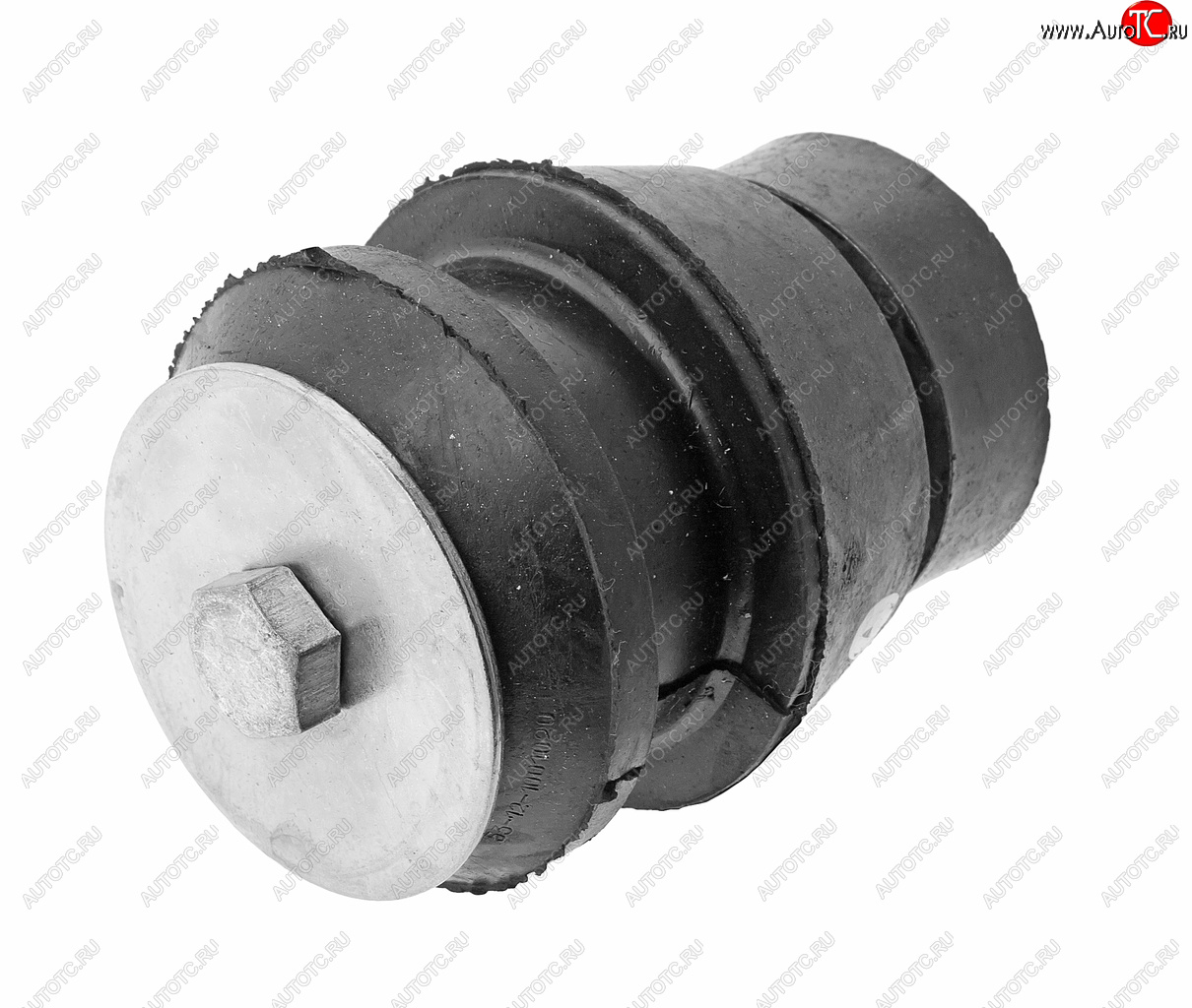 329 р. Опора двигателя ГАЗ-3307,53-12 передняя в сборе NO NAME 53-12-100102044  с доставкой в г. Пермь