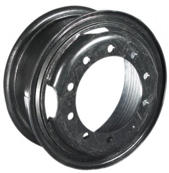 13 399 р. Диск колесный КАМАЗ-ЕВРО (7.0х20) дисковый (ОАО КАМАЗ) KAMAZ 53205-3101012-10  с доставкой в г. Пермь. Увеличить фотографию 1