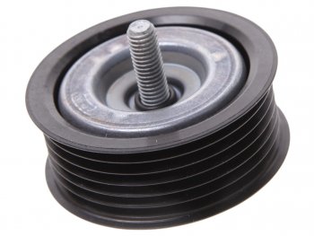 1 599 р. Ролик приводного ремня MERCEDES C (W204,S204),E (C207,W212,S212) обводной INA INA 532062910  с доставкой в г. Пермь. Увеличить фотографию 2