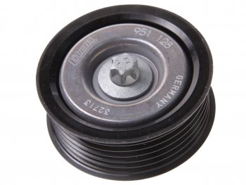 1 599 р. Ролик приводного ремня MERCEDES C (W204,S204),E (C207,W212,S212) обводной INA INA 532062910  с доставкой в г. Пермь. Увеличить фотографию 1