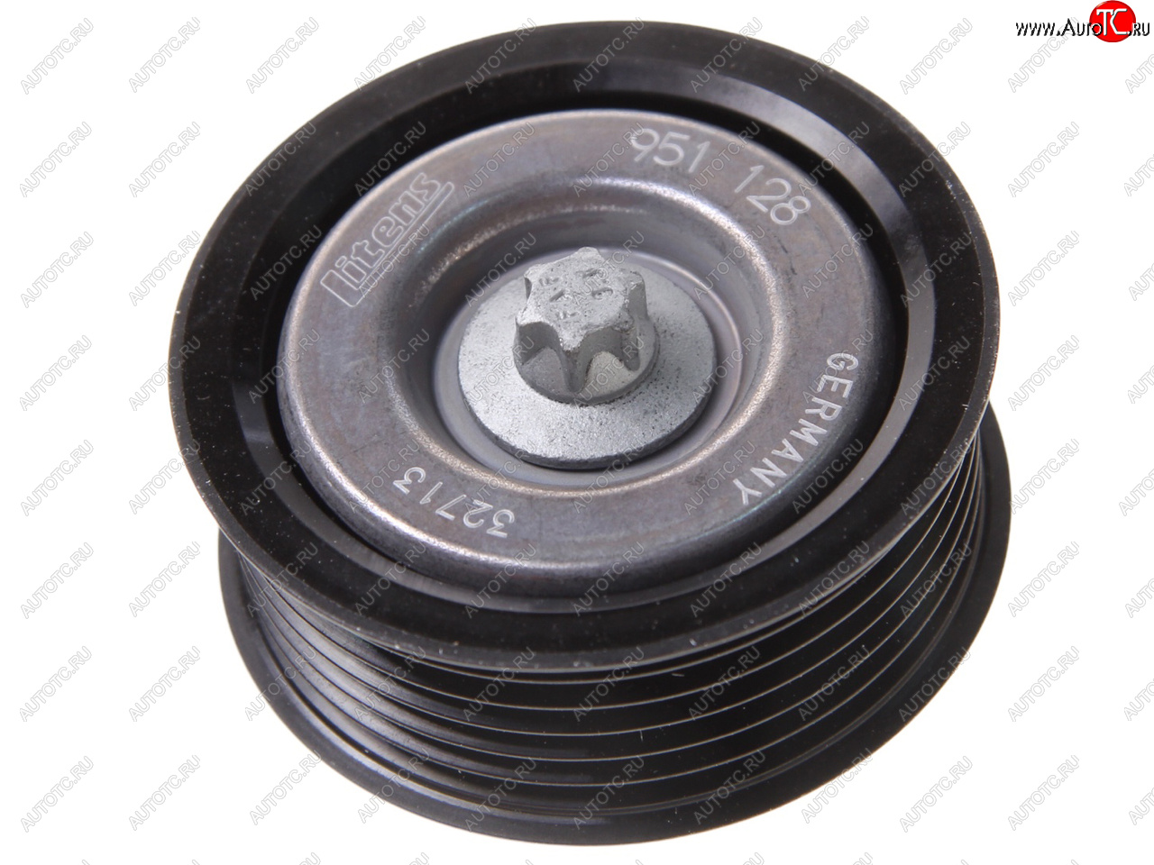 1 599 р. Ролик приводного ремня MERCEDES C (W204,S204),E (C207,W212,S212) обводной INA INA 532062910  с доставкой в г. Пермь