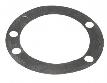 14 р. Прокладка ГАЗ-53,3307,ГАЗон Next полуоси паронит 0.5 AUTOGASKET AUTOGASKET 53-2403048-01 вс  с доставкой в г. Пермь. Увеличить фотографию 1