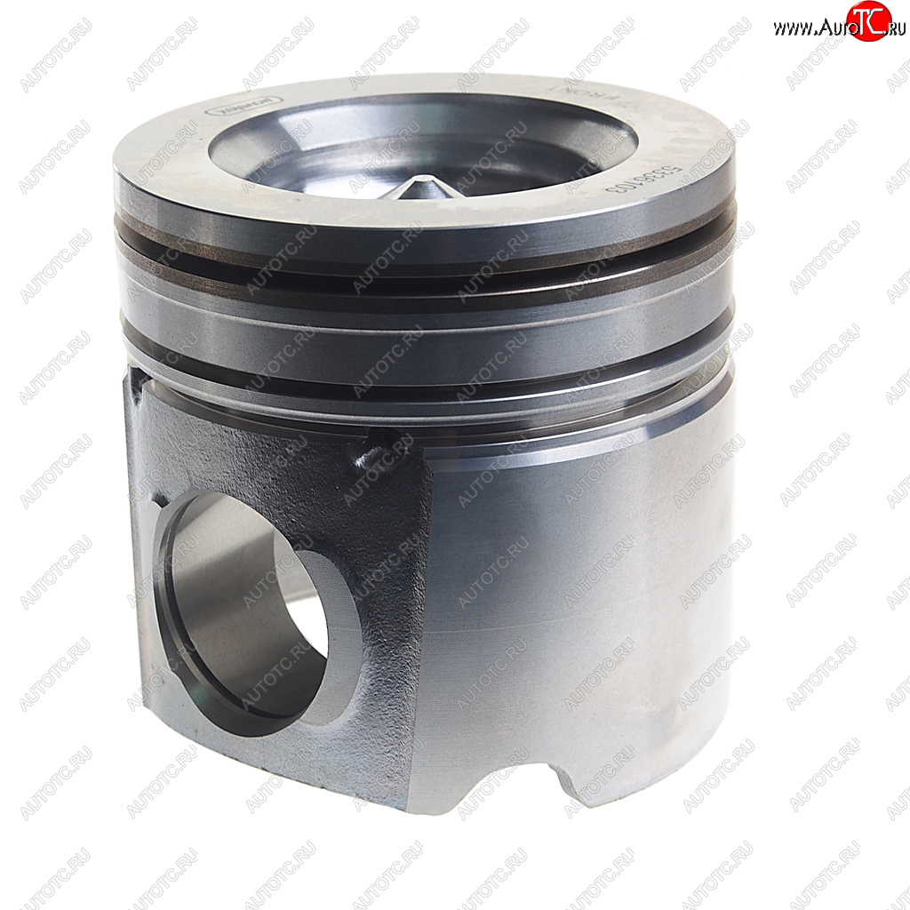 3 399 р. Поршень двигателя КАМАЗ дв.CUMMINS ISBe,ISDe d=0.00 ЕВРО-5 MOVELEX MOVELEX 5336103-mx  с доставкой в г. Пермь