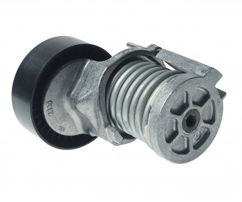 3 199 р. Ролик приводного ремня VW AUDI SEAT SKODA (05-) (1.21.41.62.0 TDI1.9 SDI) натяжителя в сборе INA INA 534016410  с доставкой в г. Пермь. Увеличить фотографию 2