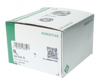 3 199 р. Ролик приводного ремня VW AUDI SEAT SKODA (05-) (1.21.41.62.0 TDI1.9 SDI) натяжителя в сборе INA INA 534016410  с доставкой в г. Пермь. Увеличить фотографию 3