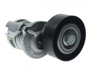 3 199 р. Ролик приводного ремня VW AUDI SEAT SKODA (05-) (1.21.41.62.0 TDI1.9 SDI) натяжителя в сборе INA INA 534016410  с доставкой в г. Пермь. Увеличить фотографию 1