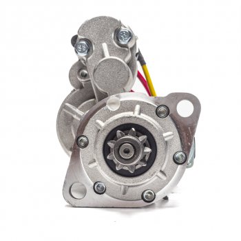 11 549 р. Стартер ЯМЗ-534 ГАЗон Next 12V 3.54.9 кВт AZF 4383 с доп.реле AVTOELECTRICA AVTOELECTRICA 5343.3708-02m ае  с доставкой в г. Пермь. Увеличить фотографию 4