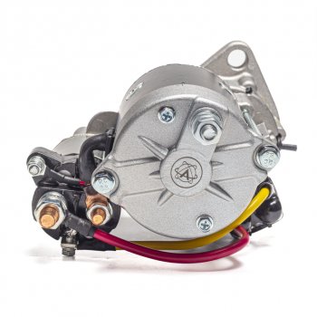 11 549 р. Стартер ЯМЗ-534 ГАЗон Next 12V 3.54.9 кВт AZF 4383 с доп.реле AVTOELECTRICA AVTOELECTRICA 5343.3708-02m ае  с доставкой в г. Пермь. Увеличить фотографию 5