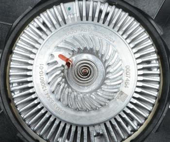 27 999 р. Вентилятор ЯМЗ-5344,ГАЗ-3308 с вязкостной муфтой в сборе АВТОДИЗЕЛЬ ЯМЗ 5344.1308010-01  с доставкой в г. Пермь. Увеличить фотографию 3