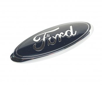 4 999 р. Эмблема решетки радиатора FORD Kuga OE FORD 5344249  с доставкой в г. Пермь. Увеличить фотографию 1