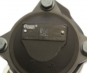 15 949 р. Насос гидроусилителя ЯМЗ-536 АВТОДИЗЕЛЬ ЯМЗ 536.3407010-03  с доставкой в г. Пермь. Увеличить фотографию 3