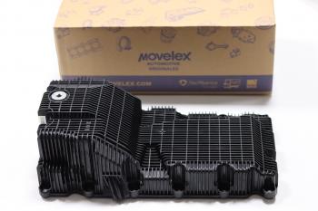 15 549 р. Картер ГАЗ-3302 дв.CUMMINS ISF 2.8 масляный ЕВРО-5 MOVELEX MOVELEX 5369836-mx  с доставкой в г. Пермь. Увеличить фотографию 1