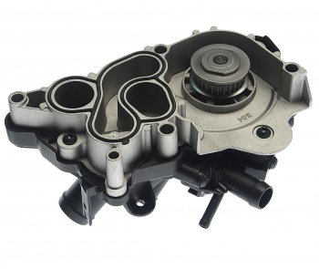 9 299 р. Насос водяной VW Golf (1.2),Polo (1.4) AUDI A1 (12-) (1.42.0),A3 (13-) (1.2) (в сборе) INA INA 538036310  с доставкой в г. Пермь. Увеличить фотографию 3