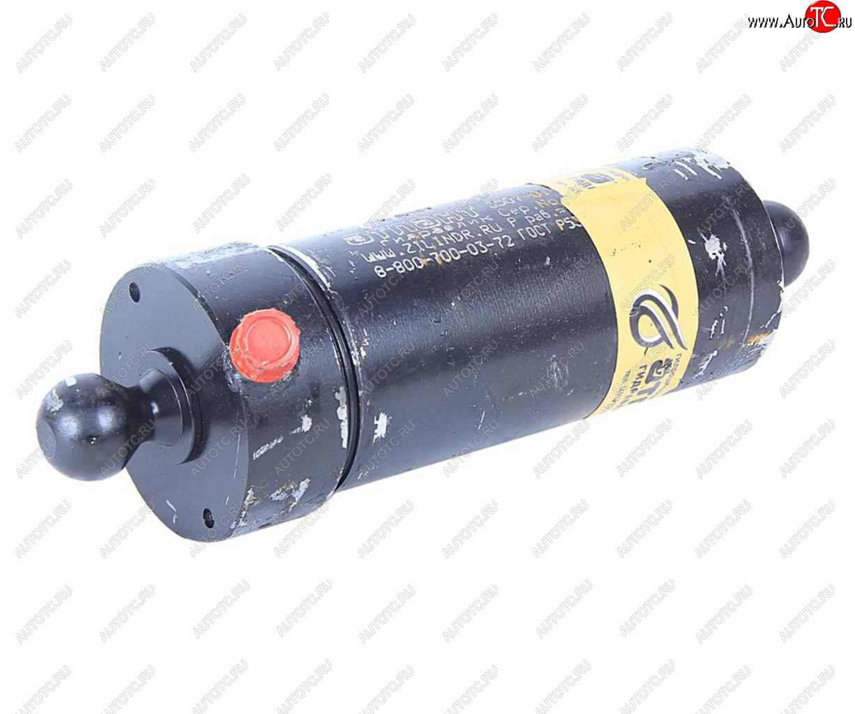 29 099 р. Цилиндр ГАЗ-3307,53 подъема платформы 3-х секционный АТЛАНТ ГИДРАВЛИК АТЛАНТ ГИДРАВЛИК 53-8607010*3  с доставкой в г. Пермь