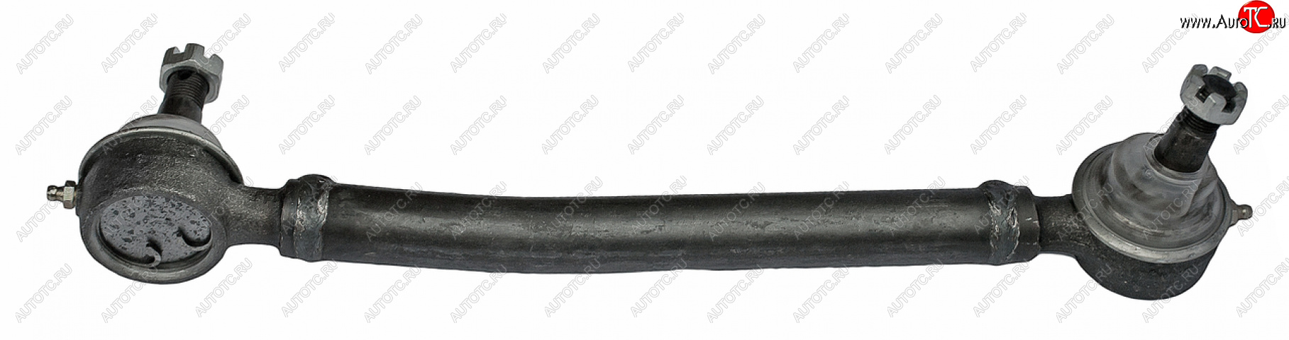 3 999 р. Тяга рулевая ГАЗ-3307,3309,53 продольная в сборе (ОАО ГАЗ) ГАЗ 53а-3003012  с доставкой в г. Пермь