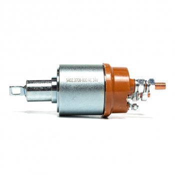 2 499 р. Реле втягивающее КАМАЗ,УРАЛ,ЗИЛ,ЛИАЗ (стартер 5402.3708) AVTOELECTRICA AVTOELECTRICA 5402.3708-800 ае  с доставкой в г. Пермь. Увеличить фотографию 3