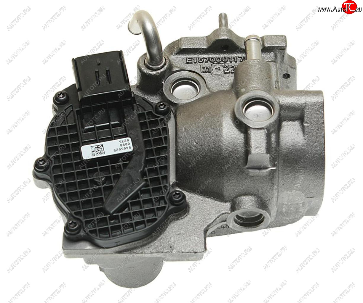 28 999 р. Клапан ГАЗ-3302,2217 дв.CUMMINS ISF 2.8 рециркуляции отработанных газов (EGR) (ОАО ГАЗ) ГАЗ 5405025f ГАЗ 5405025f  с доставкой в г. Пермь