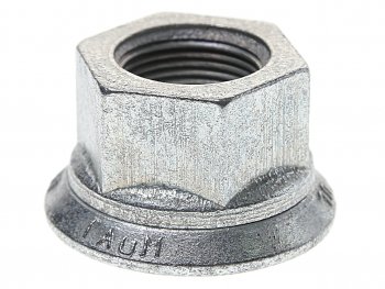 319 р. Гайка колеса М22х1.5 ГАЗ,КАМАЗ,МАЗ (с маркировкой) ТАИМ ТАиМ 5425-3101040  с доставкой в г. Пермь. Увеличить фотографию 1