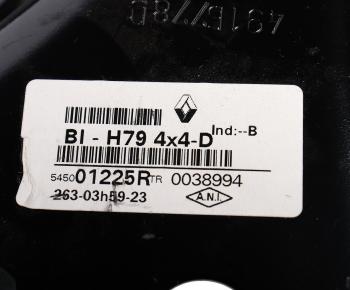 6 349 р. Рычаг подвески RENAULT Duster передней правый OE RENAULT 545001225r  с доставкой в г. Пермь. Увеличить фотографию 3