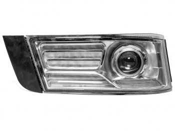 22 599 р. Фара блок КАМАЗ-54901 К5 левая AVTOELECTRICA AVTOELECTRICA 54901-3711011 aе (фг017 ae)  с доставкой в г. Пермь. Увеличить фотографию 2
