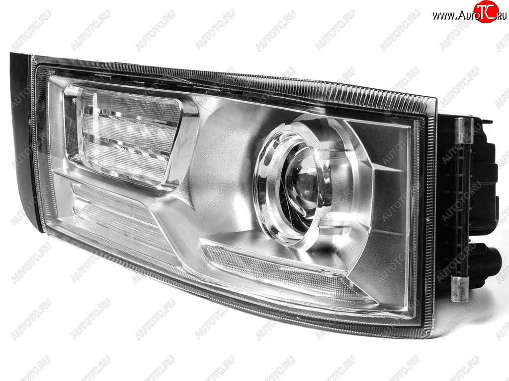 22 599 р. Фара блок КАМАЗ-54901 К5 левая AVTOELECTRICA AVTOELECTRICA 54901-3711011 aе (фг017 ae)  с доставкой в г. Пермь
