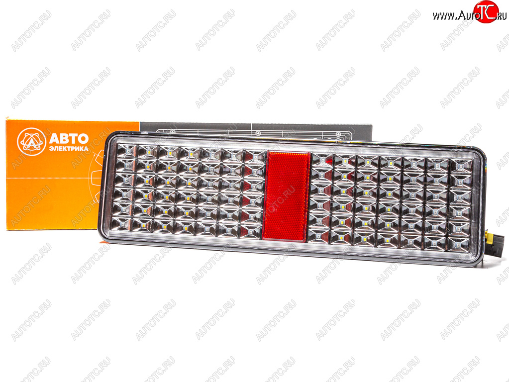 3 899 р. Фонарь задний КАМАЗ-54901 К5 AVTOELECTRICA AVTOELECTRICA 54901-3716010 ае (фп015 ае)  с доставкой в г. Пермь