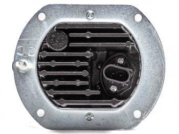 5 749 р. Фара противотуманная КАМАЗ-54901 К5 правая AVTOELECTRICA AVTOELECTRICA 54901-3743010 ае  с доставкой в г. Пермь. Увеличить фотографию 3