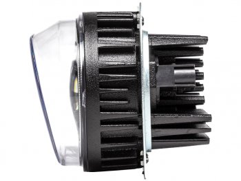 5 749 р. Фара противотуманная КАМАЗ-54901 К5 левая AVTOELECTRICA AVTOELECTRICA 54901-3743011 ае  с доставкой в г. Пермь. Увеличить фотографию 2