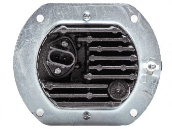 5 749 р. Фара противотуманная КАМАЗ-54901 К5 левая AVTOELECTRICA AVTOELECTRICA 54901-3743011 ае  с доставкой в г. Пермь. Увеличить фотографию 3