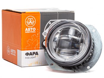 5 749 р. Фара противотуманная КАМАЗ-54901 К5 левая AVTOELECTRICA AVTOELECTRICA 54901-3743011 ае  с доставкой в г. Пермь. Увеличить фотографию 1