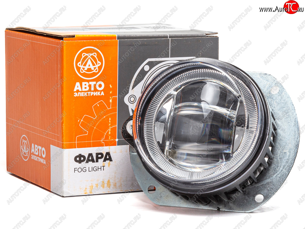5 749 р. Фара противотуманная КАМАЗ-54901 К5 левая AVTOELECTRICA AVTOELECTRICA 54901-3743011 ае  с доставкой в г. Пермь