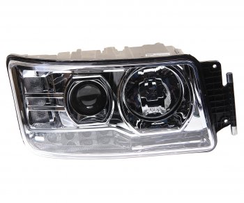 13 999 р. Фара блок КАМАЗ-5490 правая AVTOELECTRICA AVTOELECTRICA 5490-3711010 ае  с доставкой в г. Пермь. Увеличить фотографию 1